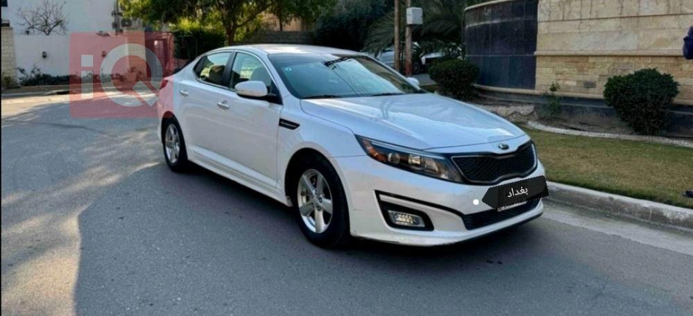 كيا اوبتيما